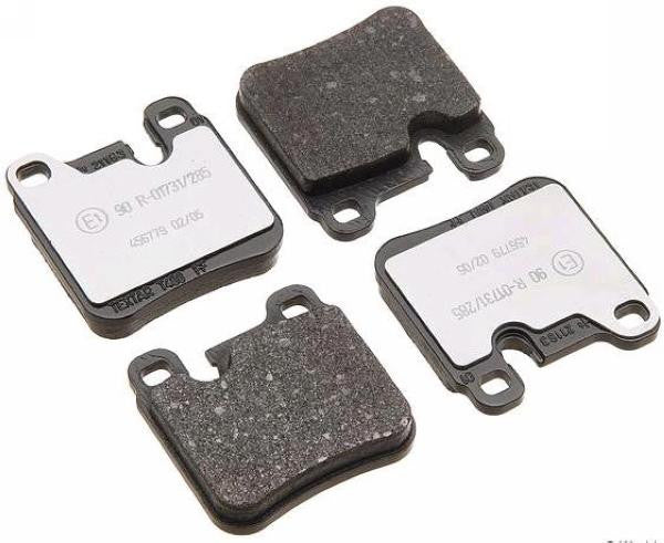 Porsche 911 C2 Brake Pads Rear - Genuine Porsche