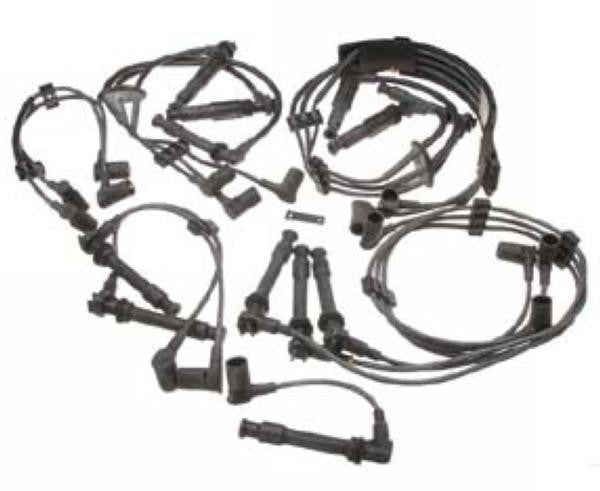 Porsche Ignition Wire Lead Set