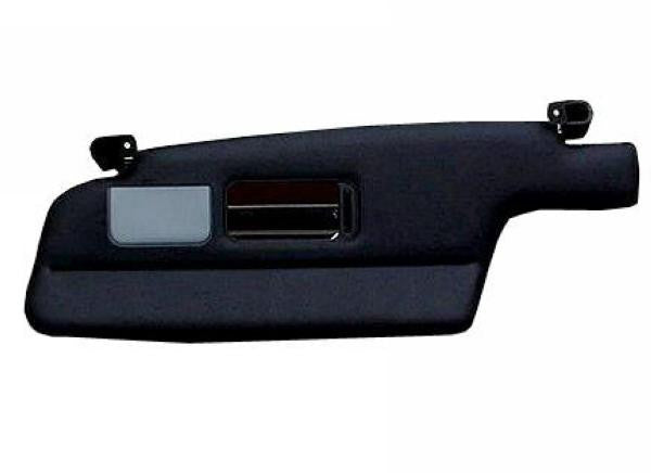 Porsche Sunvisor Black Targa Or Cabriolet Left