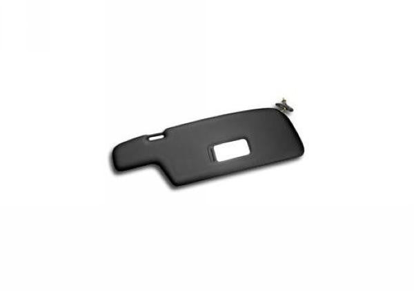 Porsche Sunvisor Black Coupe Right