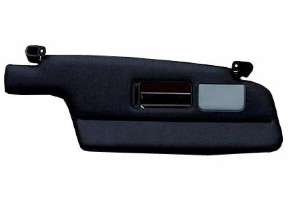 Porsche Sunvisor Black Targa Or Cabriolet Right