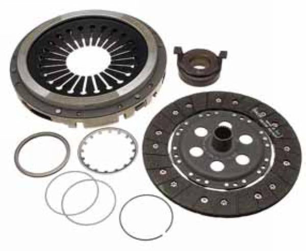 Porsche Clutch Kit - Sachs