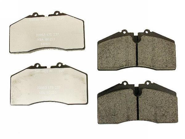 Porsche Brake Pads Front - Textar