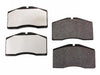 Porsche 993 Turbo Brake Pads Front - Textar