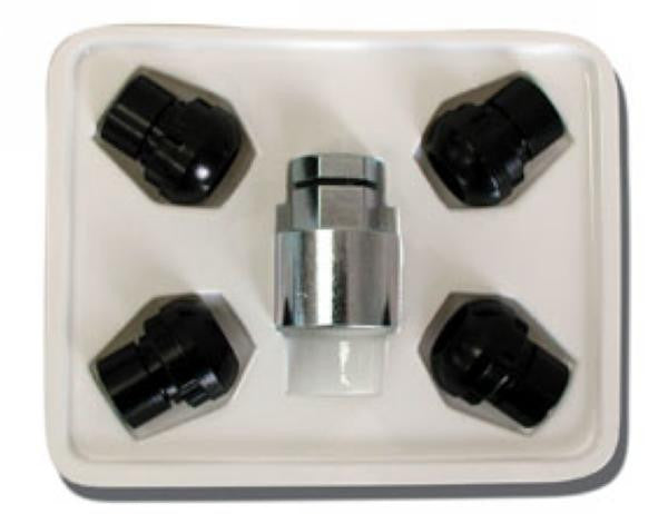 Porsche Wheel Lock Set