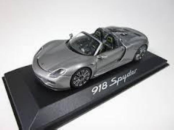 Porsche Model 918 Spyder