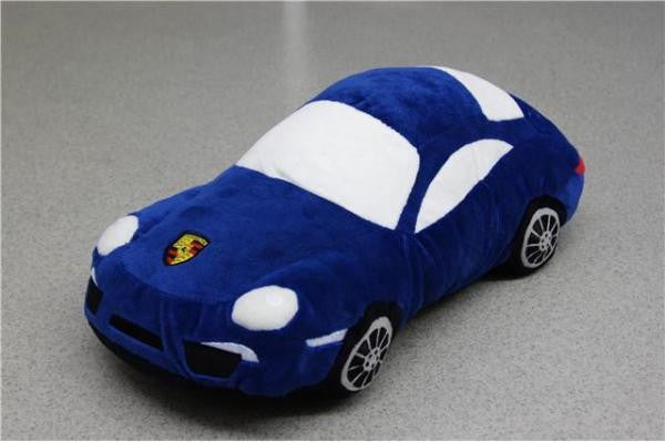 Porsche Childrens Cuddly Toy Car