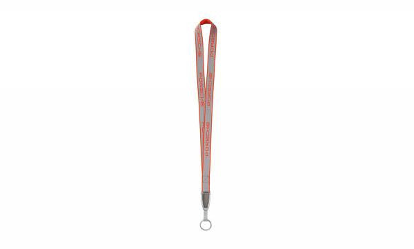 Porsche Key Strap Lanyard - Racing Collection