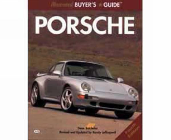 Porsche Book - Porsche Buyers Guide