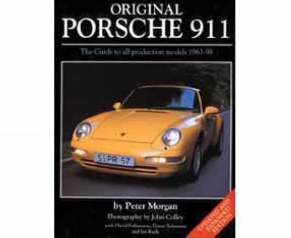 Porsche Book - Original Porsche 911