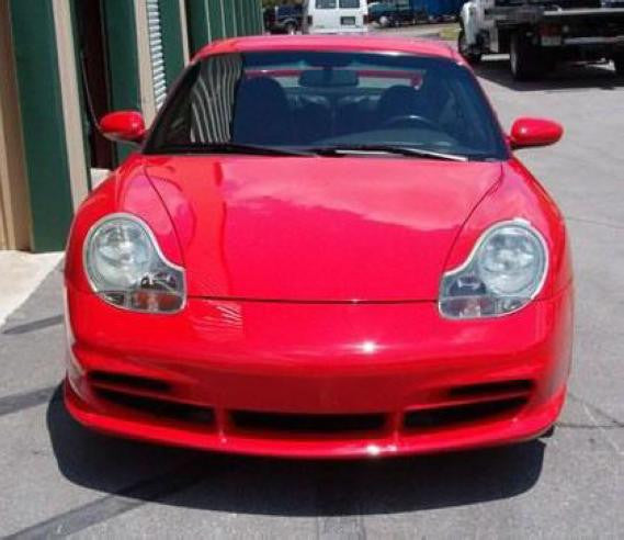Porsche 996 GT3 Front Bumper Cover