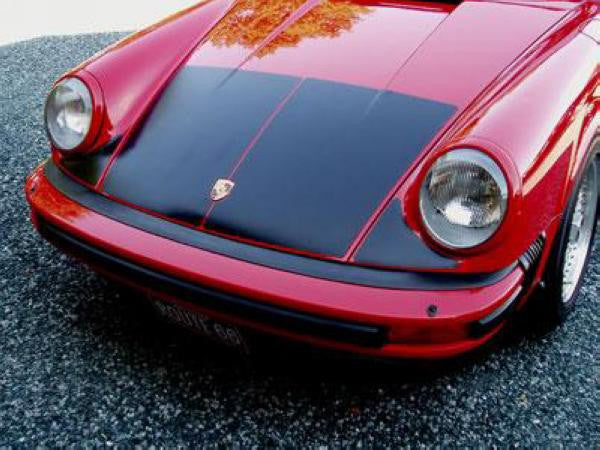 Porsche Magnetic Track Mask - 4 Piece Set