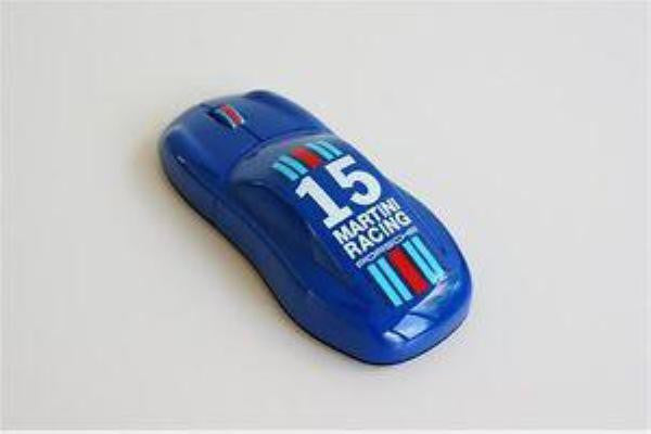 Porsche Martini Racing Computer Mouse