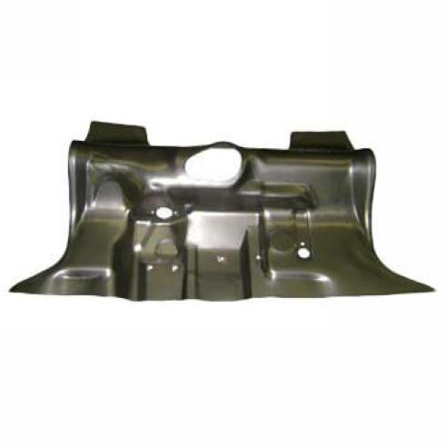 Porsche 911 Front Pedal Section without Brackets