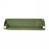 Porsche 911 S Rear License Plate Panel - Aluminum