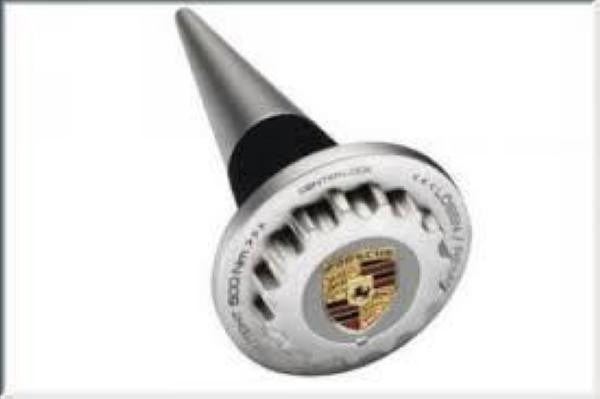 Porsche Wine Bottle Stopper