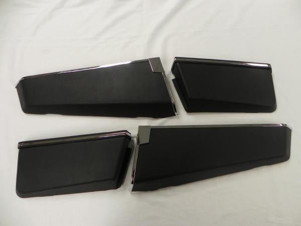 Porsche 1969-1973 911 Door Pocket Set of 4