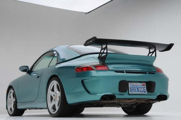 Porsche 996 Rear Bumper Cover GT3 RS 997 Look