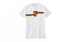 Porsche Fan T-shirt Tee Shirt - Mens White