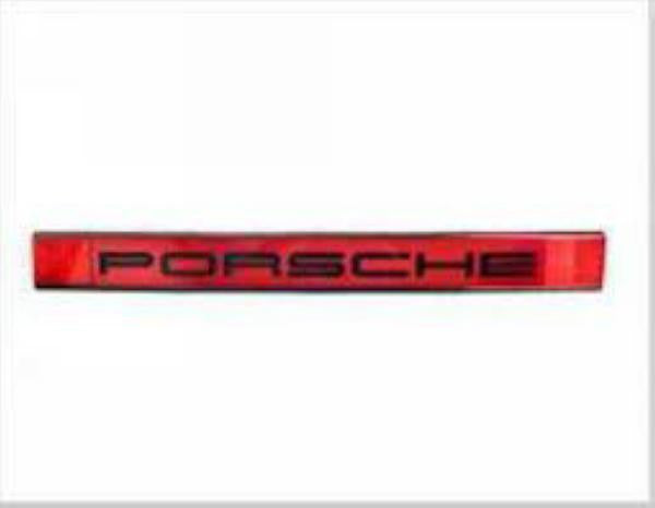 Porsche Center Reflector OEM