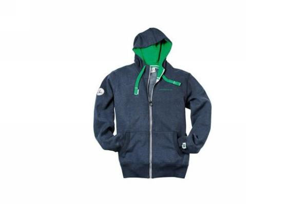 Porsche Hooded Jacket - RS