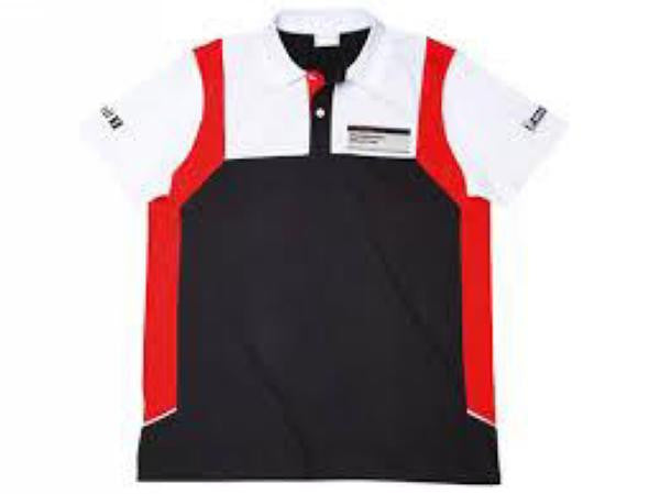 Porsche Polo Shirt Motorsport