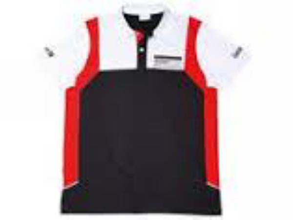 Porsche Polo Shirt Motorsport