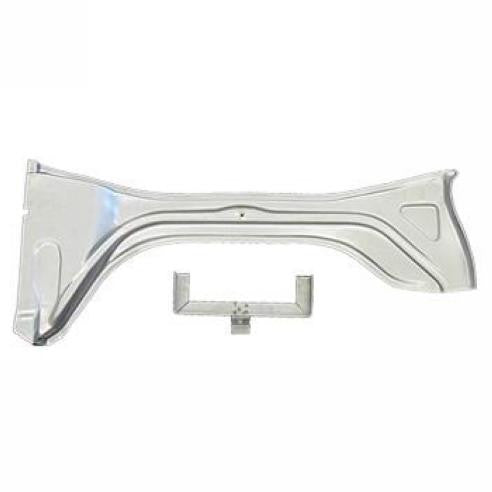 Porsche 911 Gas Tank Support with Battery Support