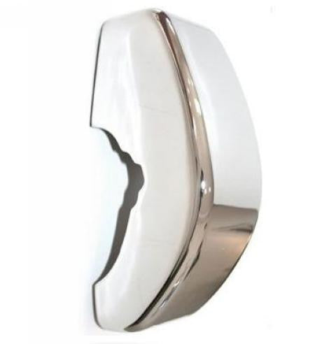 Porsche Front Bumperette Guard Chrome - Right