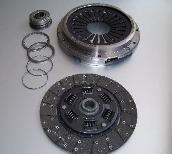 Porsche Clutch Kit - Power Friction