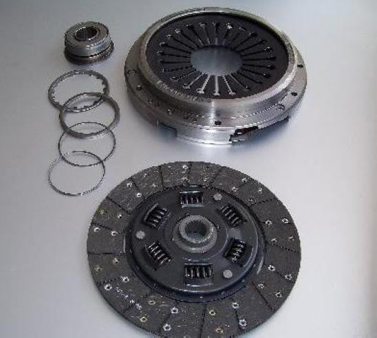 Porsche 944 Turbo Clutch Kit - Power Friction