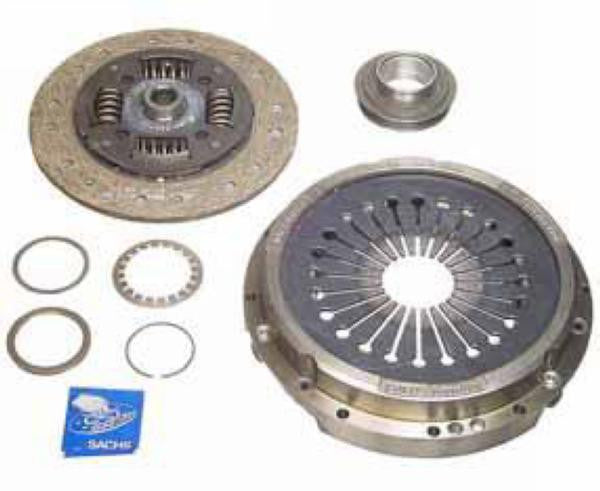 Porsche Clutch Kit - Sachs