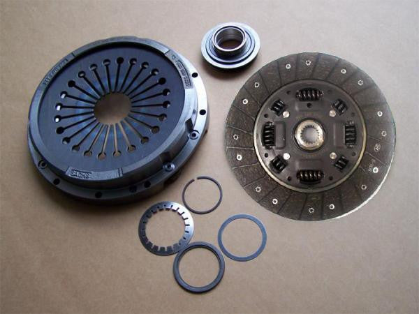 Porsche 911 Clutch Kit - Power Friction