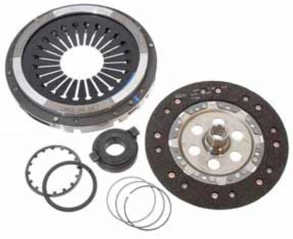 Porsche Clutch Kit - Sachs