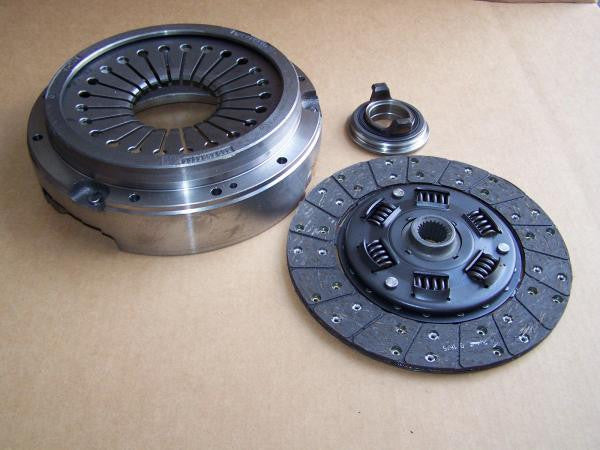 Porsche Clutch Kit - Power Friction Spring Center