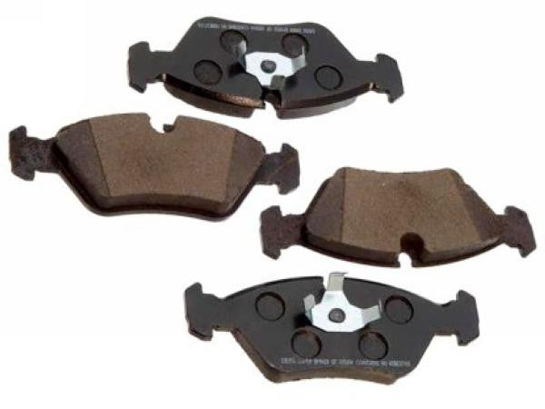 Porsche Brake Pads Front - Axxis Deluxe