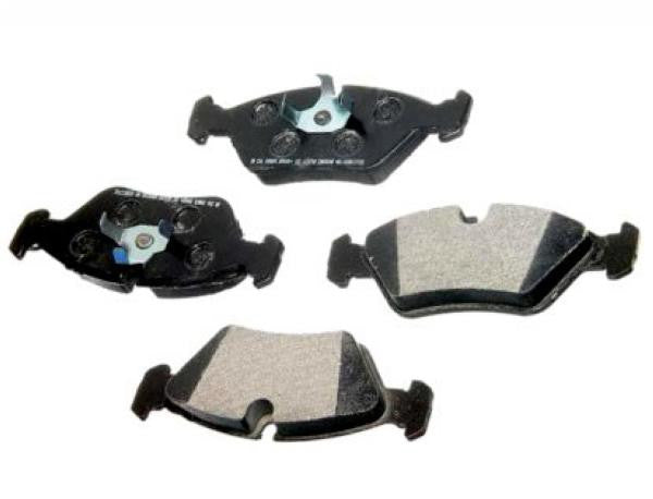 Porsche Brake Pads Front - Axxis Metal Masters