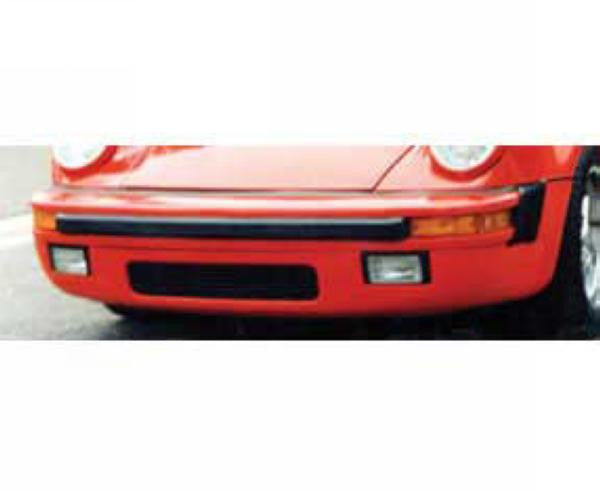 Polyurethane Front Bumper Spoiler Lip - Fsr Style