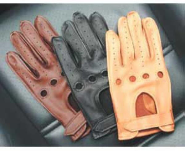 Porsche Driving Gloves - Large