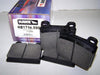 Porsche 911 Brake Pads Front - Hawk HP PLUS