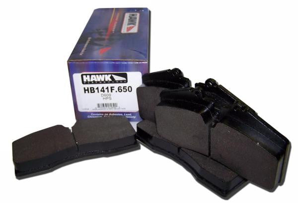 Porsche Brake Pads Front - Hawk HPS