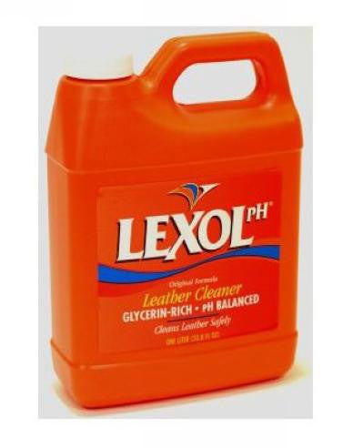 Lexol Leather Cleaner 1 Liter Bottle