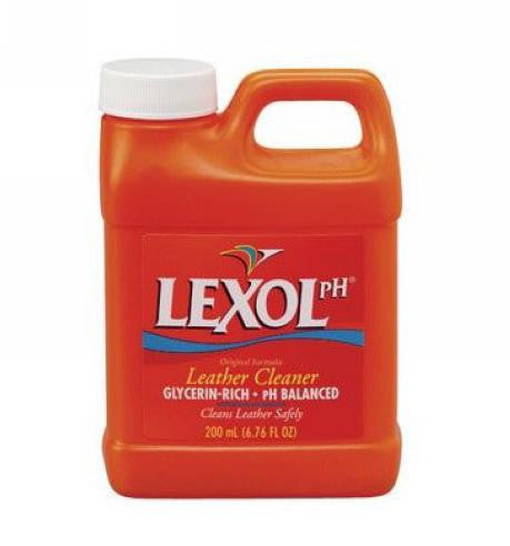 Lexol Leather Cleaner 200 Ml Bottle