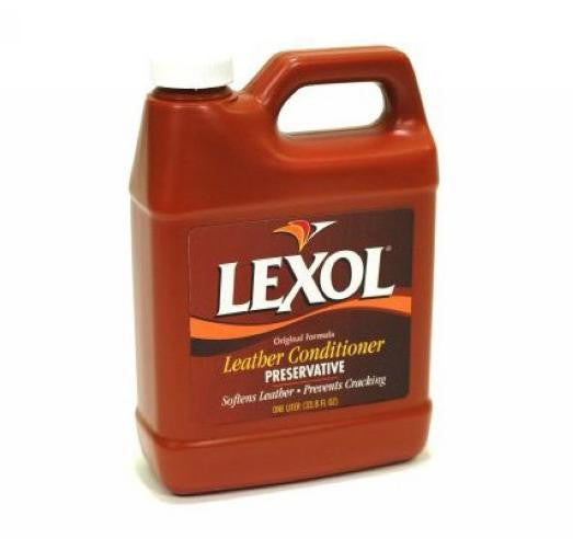 Lexol Leather Conditioner 1 Liter Bottle