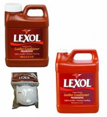 Lexol Leather Care Kit 1