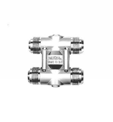 Porsche Auxiliary Oil Thermostat  12al Male Inline