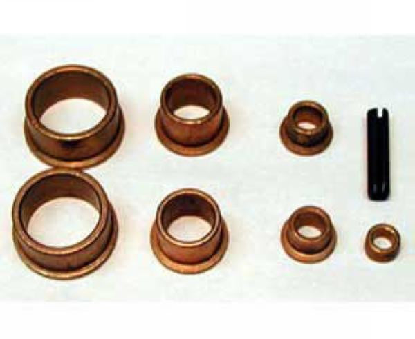 Porsche 911 Pedal Bushing Kit - Bronze