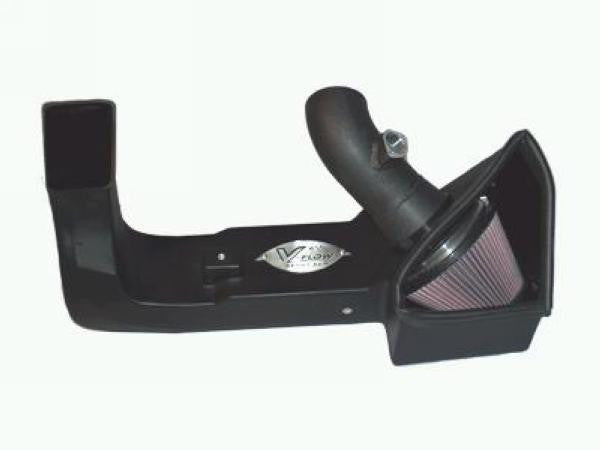 Porsche Power Flow Air Inhaler Intake Kit