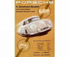 Porsche Poster - 1953 International 356 R