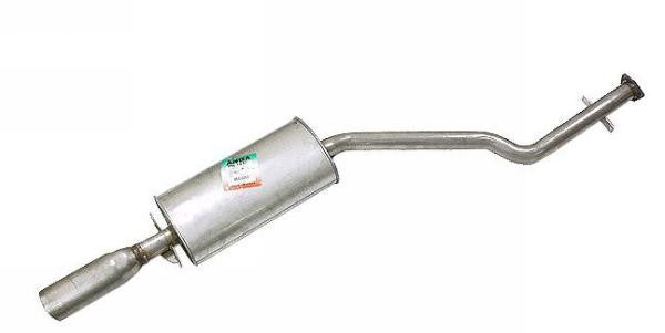 Porsche Muffler Ansa For 944